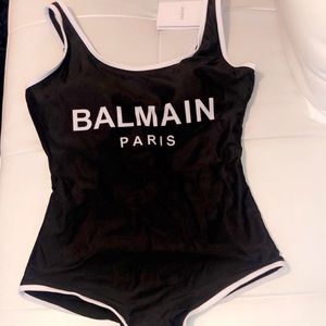 Beautiful balmain swinsuit